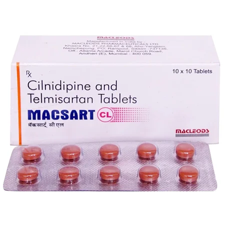 MACSART CL TABLET