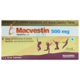 Macvestin 500 mg Tablet 10's