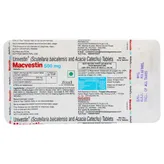 Macvestin 500 mg Tablet 10's, Pack of 10 TABLETS