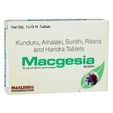 Macgesia Tablet 10's