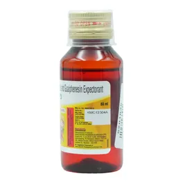Macbery PD Strwberry Expectorant 60 ml, Pack of 1 Liquid