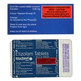 Macfresh 0.5 Tablet 15's, Pack of 15 TABLETS