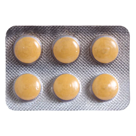 Macrozac 250 Tablet 6's