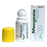 Macgesia Pain Relief Roll On, 50 ml, Pack of 1