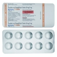 Macsita-D 50 mg/5 mg Tablet 10's