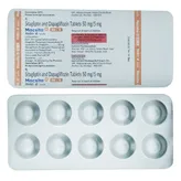 Macsita-D 50 mg/5 mg Tablet 10's, Pack of 10 TabletS