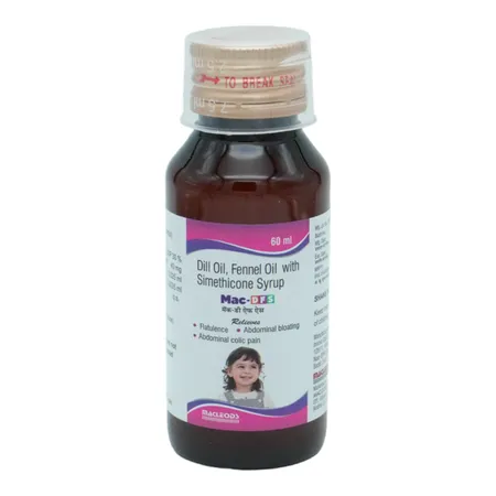 Mac-DFS Syrup 60 ml