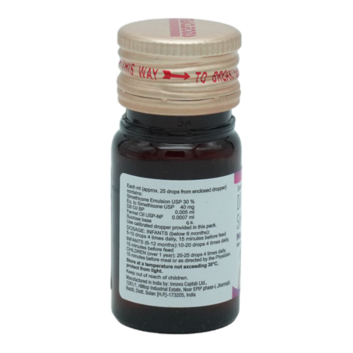 Mac-DFS Drops 15 ml, Pack of 1 Mac-DFS Drops 15 ml, Pack of 1