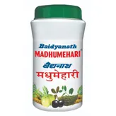 Baidyanath Madhumehari 200G, Pack of 1