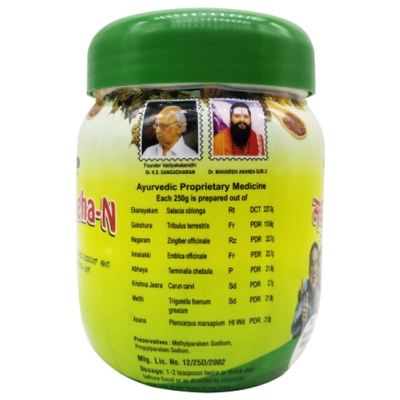 Madhumeha-N Powder, 200 gm, Pack of 1