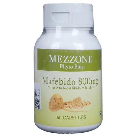 Mafebido 800mg, 60 Capsules