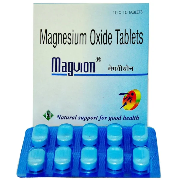 Magvion Tablet 10's