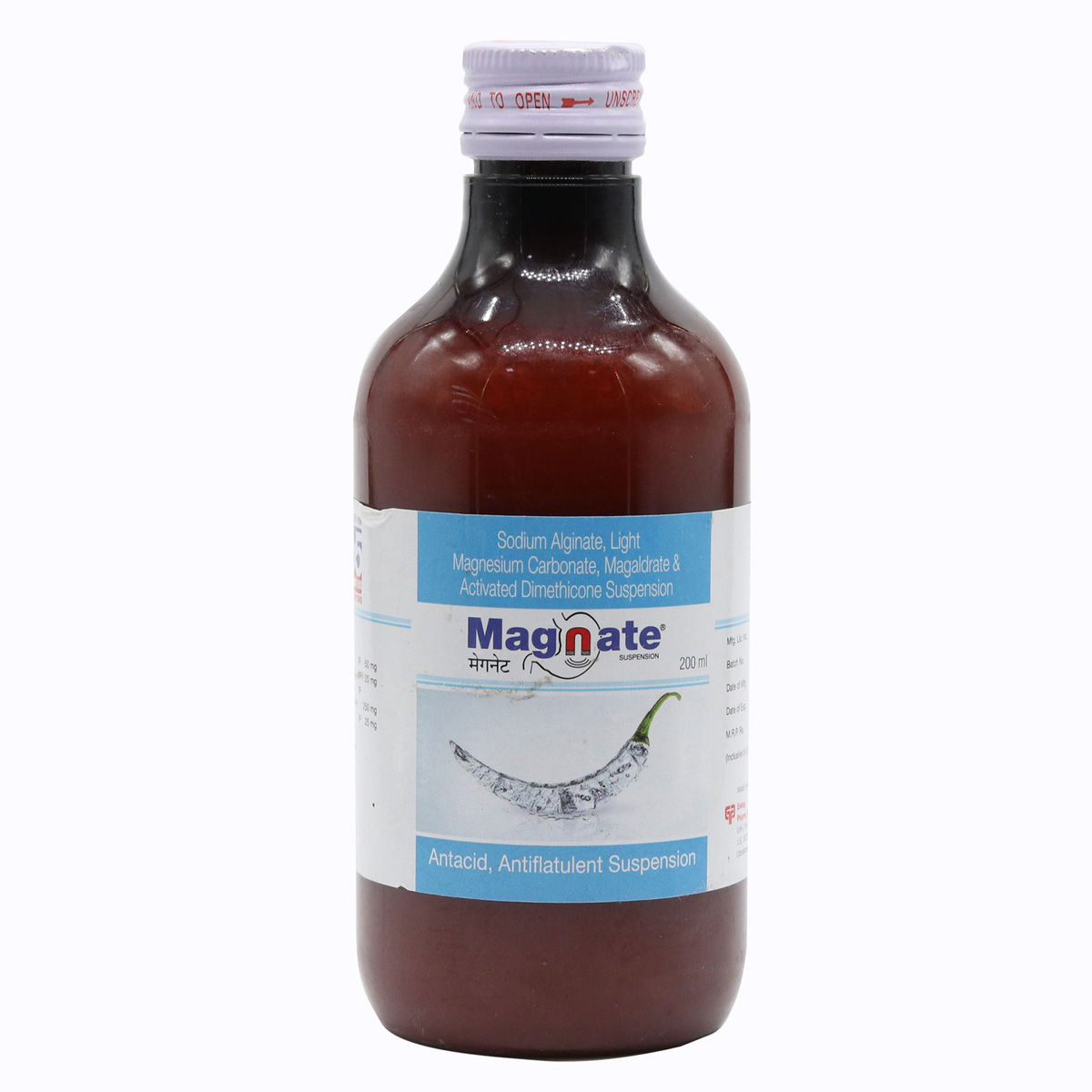 Buy Magnate Syrup 200 ml Online