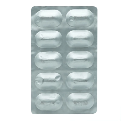 Magnibest Tablet 10's, Pack of 10 TabletS