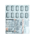 Magnetor 500 mg Tablet 10's