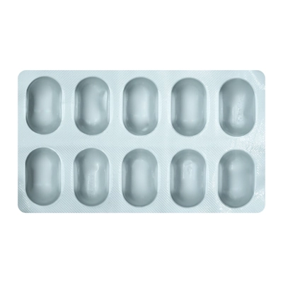 Magnetor 500 mg Tablet 10's, Pack of 10 TabletS