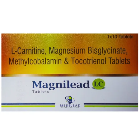 Magnilead LC Tablet 10's