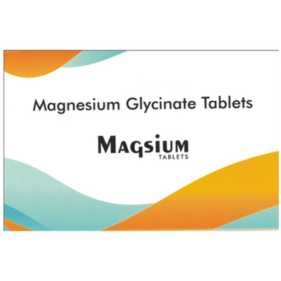 Magsium 400 Tab 10'S, Pack of 10 TABLETS