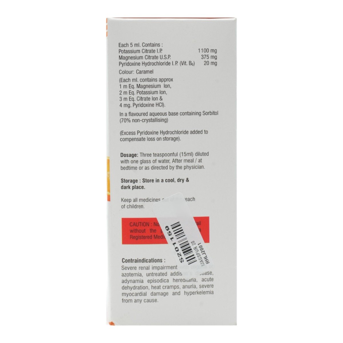 Magspur Sugar Free Orange Flavour Oral Solution 200 ml, Pack of 1 Oral Solution Magspur Sugar Free Orange Flavour Oral Solution 200 ml, Pack of 1 Oral Solution