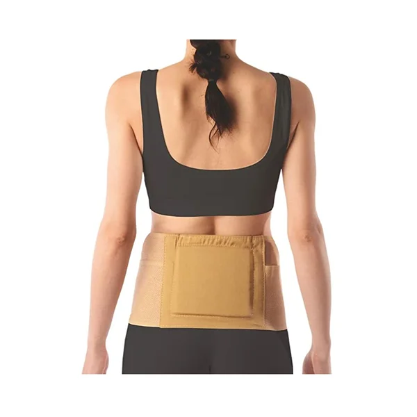 Vissco Magnetic Back Support Small-0104, 1 Count