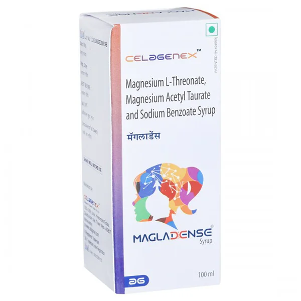 Magladense Syrup 100 ml