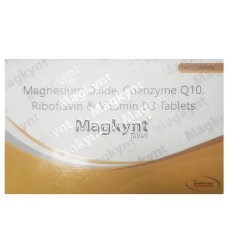 Magkynt Tablet 10's