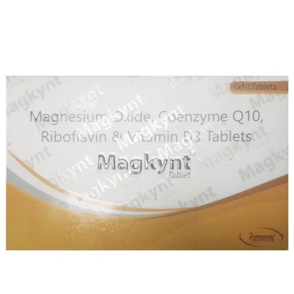 Magkynt Tablet 10's, Pack of 10