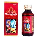 Maharaja Thailam 100 Ml, Pack of 1