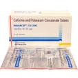 Mahacef-CV 200 Tablet 6's