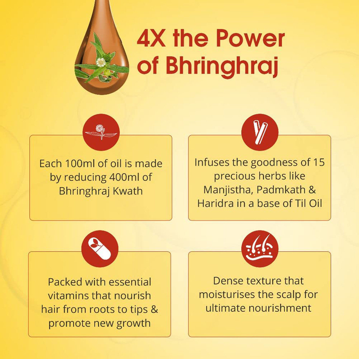 Baidyanath Mahabhringraj Tail, 200 ml, Pack of 1 Baidyanath Mahabhringraj Tail, 200 ml, Pack of 1