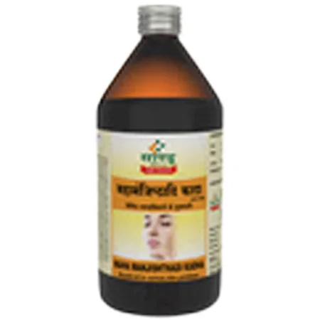 Sandu Maha Manjishthadi Kadha Liquid, 450 ml