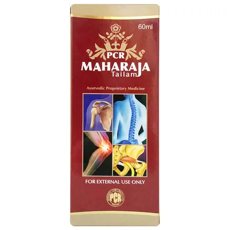 Maharaja Thailam, 60 ml