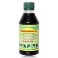 Ramakrishna Vidyut Ayurved Pharmacy Mahabhringaraj Oil, 200 ml