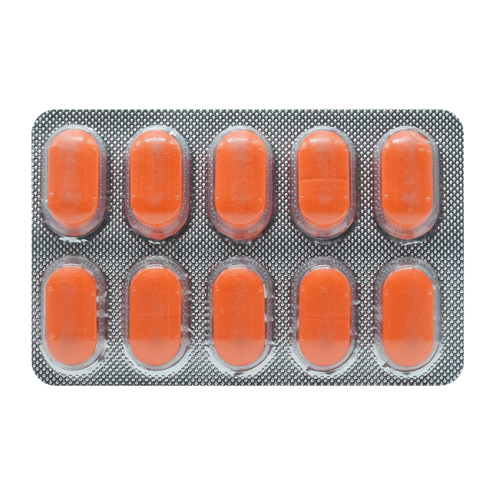 Mahacef-OZ New Tablet 10's, Pack of 10 TabletS Mahacef-OZ New Tablet 10's, Pack of 10 TabletS