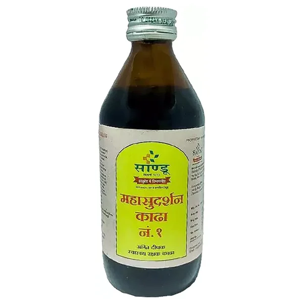 Sandu Mahasudarshan Kadha No.1 200 ml