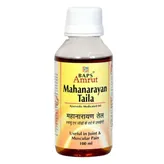 Amrut Mahanarayan Taila, 100 ml, Pack of 1