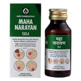 Amrut Mahanarayan Taila,50 ml, Pack of 1