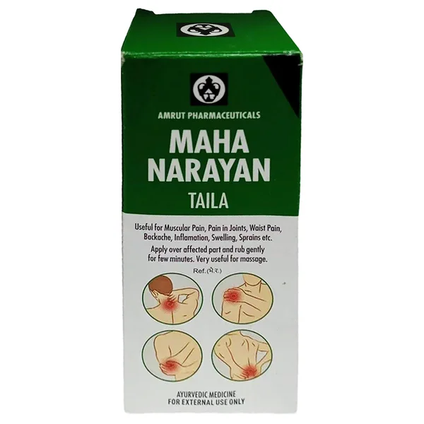 Mahanarayan Taila, 200 ml