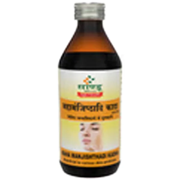 Sandu Maha Manjishthadi Kadha Liquid, 200 ml