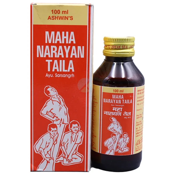 Ashwin Maha Narayan Tel, 100 ml