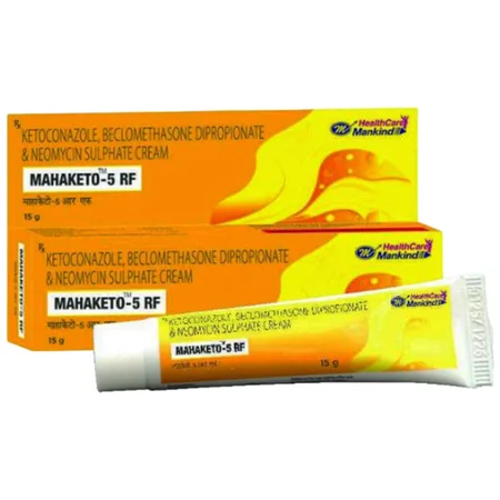 Mahaketo-5 RF Cream 15 gm