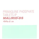 Malirid-DS Tablet 7's, Pack of 7 TABLETS