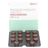 Malirid-DS Tablet 7's, Pack of 7 TABLETS