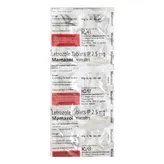 Mamazol Tablet 10's, Pack of 10 TabletS