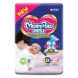 MamyPoko Extra Absorb Diaper Pants New Born, 8 Count