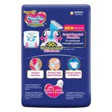 MamyPoko Extra Absorb Diaper Pants New Born, 8 Count, Pack of 1