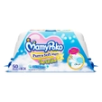 MamyPoko Pure & Soft Wipes, 50 Count