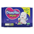 MamyPoko Wipes with Green Tea Essence, 50 Count