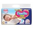 MamyPoko Tape Diapers New Born Mini, 30 Count