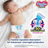 MamyPoko Extra Absorb Diaper Pants New Born, 58 Count, Pack of 1